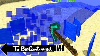 CURSED MINECRAFT BUT IT'S UNLUCKY LUCKY FUNNY MOMENTS @Lemon Craft @Banana Dude @Apple Dude @Scrapy