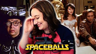 New-ish Star Wars fan watches Spaceballs (1987) ✦ Reaction & Review