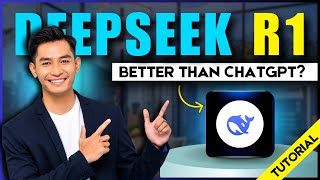 5 Minutes With DEEPSEEK Is BETTER Than Hours With ChatGPT