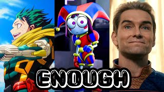 Stop Relying On Leaks For Endings