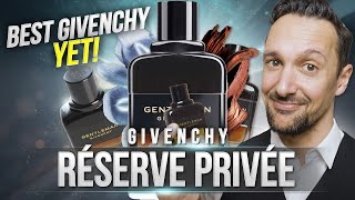 Givenchy Gentleman Givenchy Réserve Privée Review! BEST Givenchy Gentleman Fragrance For Men!