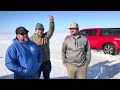 kjos group arrives at premier sleeper house ice fishing tips  u0026 setup