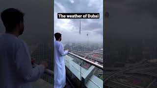 Dubai burj Khalifa weather #dubai #burjkhalifa #2023 #weather #newyear #travel
