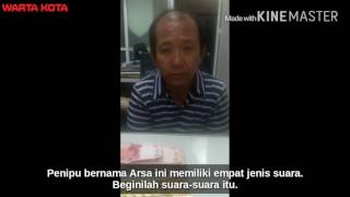 Penipu Ini Bisa Tiru 3 Jenis Suara