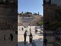 Roman Theatre Amman Jordan 🇯🇴🇯🇴 المدرج الروماني