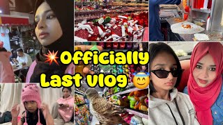 🤣🤣2am Night Out with Mysha in Abudhabi🇦🇪/ Exploring Street Foods/Arabian Shawarma Making🌯😍/ZanaVlogs