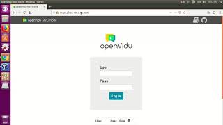 openvidu-mvc-node
