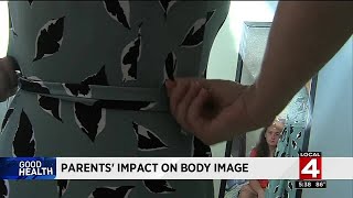 Parents Impact On Body Image