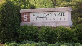 Michigan State University approaching deadline to appoint president.