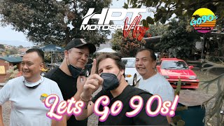 #HPTVlog2 Lets Go 90's! | #7