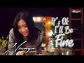 Ninaya - It's Ok I'll be Fine (Official Lyric Video)