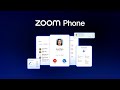 Say hello to Zoom Phone