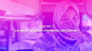 Tutorial Menjadi Pemandu Wisata: Bagian 3 Langkah Memandu Perjalanan