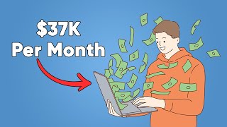13 Practical Passive Income Ideas - How I Make $37K Per Month