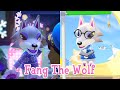 Fang The Wolf Cranky Villager Animal Crossing New Horizons ACNH