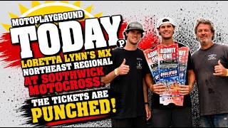 Loretta Lynn's MX Northeast Regional at Southwick Motocross.