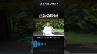 MENTAL OVERLOAD CAUSES BRAIN FOG | CHRONIC FATIGUE SYNDROME