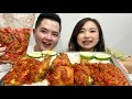 MUKBANG AYAM BALUR SAMBEL + KERUPUK JAAT VIRAL TIKTOK | MELERR PEDES BANGET😭😭 @RyanAngriawan