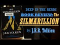 The Silmarillion - JRR Tolkien | FANTASY BOOK REVIEW