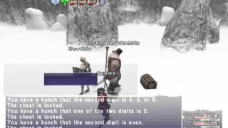 FFXI (part 24) First bit of West Altepa