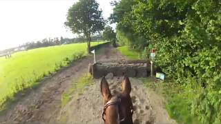 Helmet cam L class SGW Ermelo