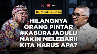 Hilangnya Orang Pintar, #kaburajadulu  Makin Melebar? Kita Harus apa ?      Helmy Yahya Bicara