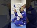 How to Go To Deep Half Guard From Closed Guard