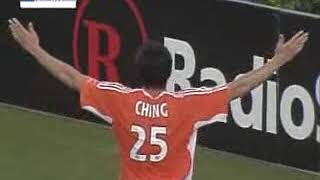 Brian Ching's 4 Goal Game (04-02-06)
