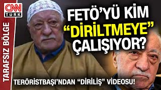 Teröristbaşı Gülen'in "Diriliş" Videosunun Amacı Ne? Ölü Teröriste "Diriliş" Dedirtmişler!