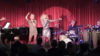 Tracie Bennett \u0026 Maggy Simon Duet - \