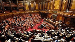 El Senado italiano aprueba la primera ley del país sobre uniones civiles