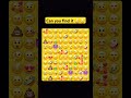 canyoufind emoji emojichallenge shorts viralvideo shorts findthem funny humor trytofind