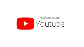 TOP 3 AMAZING FACTS ABOUT YOUTUBE जिसे सुनकर होश उड़ जायेंगे | Facts | Facts' Mi