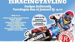 Isracing Hallstavik 2016 - Rospiggarna International Cup