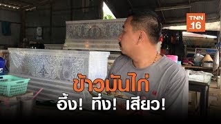 ข้าวมันไก่ ฮึ้ง! ทึ่ง! เสียว! | เรื่องดีดีทั่วไทย