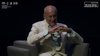 24th Annual Axline Lecture: In Conversation with Lord Norman Foster