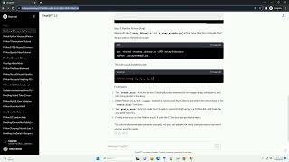how to grab c array in python