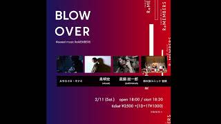 BLOW OVER