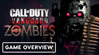 Call of Duty Vanguard: Zombies - Official Game Overview