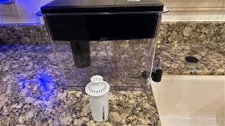 My Review of AQUA CREST Replacement for Brita Water Filter