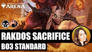 Rakdos Sacrifice - Standard Deck | MTG Arena