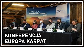 31. konferencja Europa Karpat. Beskid Żywiecki, 27 listopada 2021 r.[ ZAPIS TRANSMISJI ]