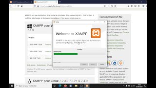 Installer XAMPP puis WordPress sous Windows