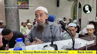 Download 🔴 Siaran Langsung : 10/06/2023 Kuliyyah Maghrib Perdana & Soal Jawab Agama - Ustaz Azhar Idrus mp3