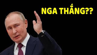 Chuyện gì sẽ xảy ra nếu Nga đánh bại Ukraine?