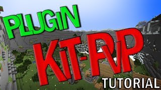 Minecraft Plugin Tutorial [KITPVP]