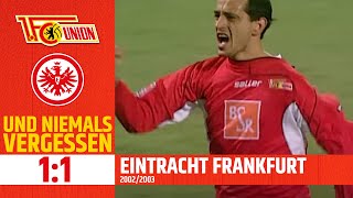Nebelchaos & Traumtor Vidolov! Union Berlin - Eintracht Frankfurt Highlights | Und niemals vergessen