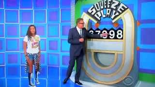 The Price is Right - Squeeze Play - 1/5/2015