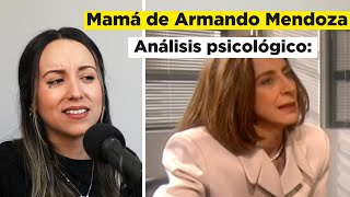PSICÓLOGA REACCIONA a MARGARITA Mendoza - análisis Bety la Fea #7
