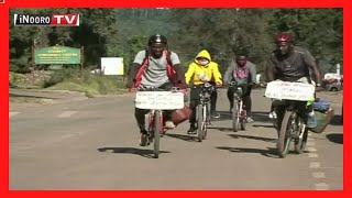 AYUTHI GŨCOCERA MĨITHIKIRI Central magĩkanagia aruna ao ũhũthĩri mũũru wa njohi na ndawa cia kũrebia